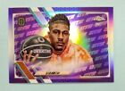 2021 Topps Chrome OTE TJ Clark Purple Pink Refractor Rookie RC #23 /299