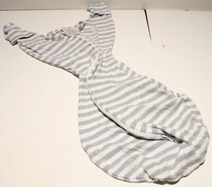 Saco de envoltura de transición Swaddle Designs pequeño 0-3 meses 6-14 libras *Manchas* - Imagen 1 de 5
