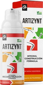 ArtiZynt Gel Confort Articular Muscular Árnica Mentol Premium Calidad UE - Imagen 1 de 8