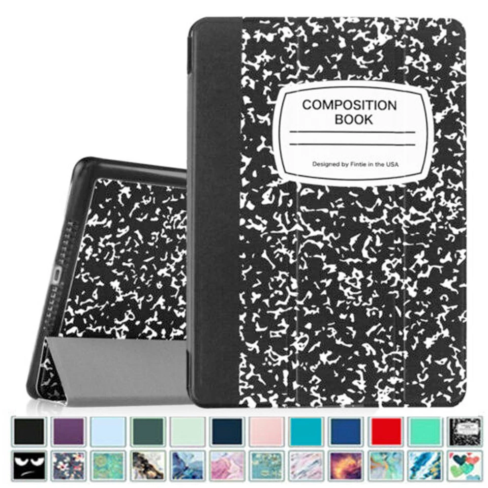 For iPad 6th Generation 9.7 2018 Case 5th Gen Cover iPad Air/Air 2 Wake/Sleep - Image 1 of 4