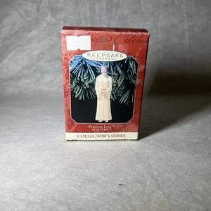 Prinzessin Leia Ornament Hallmark Keepsake 1998 Collector's Series Star Wars - Bild 1 von 3