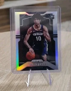 Jaxson Hayes 2019-20 Panini Prizm Silver Prizms RC #254 - Picture 1 of 2