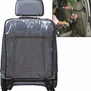 1 Pc 1 X Seat Back Cover Seat Back Protector Cover Mat Kick Mat Universal
