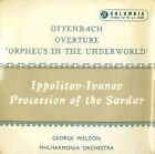 Philharmonia Orchestra Orpheus In The Underworld / Procession