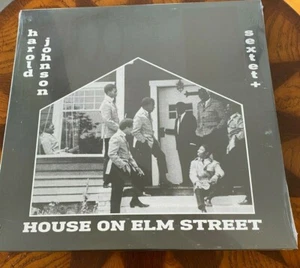 HAROLD JOHNSON - House On Elm Street ~ SURVIVAL 14 *1967* {sealed reissue} RARE - Imagen 1 de 3