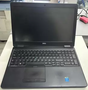 Dell Latitude E5550 15.6" Laptop - i3- 501U 5th Gen 8GB RAM 128GB SSD - W11 Pro - Picture 1 of 10