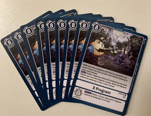 Digimon TCG BT9-110 - X Programm - Bild 1 von 2