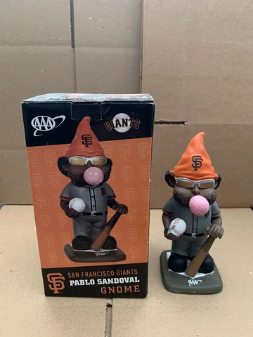 Pablo Sandoval gnome Cover
