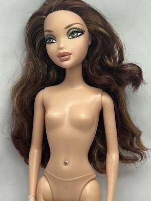 Boneca Chelsea 2005 Mattel Barbie My Scene My Bling Bling J1040 nua por favor leia - Imagem 1 de 4