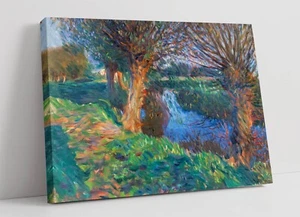 JOHN SINGER SARGENT, AT CALCOT -CANVAS WALL ARTWORK PICTURE PRINT - Picture 1 of 2