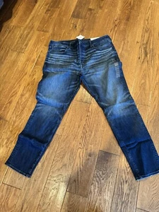American Eagle AirFlex+ Temp Tech AE/24 Athletic Skinny Men's Jeans Size 40x32 - Picture 1 of 6