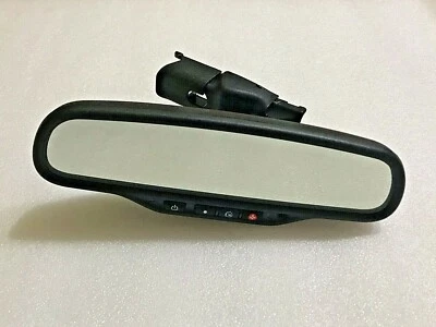 Espejo retrovisor interior Pontiac Bonneville 2003 (en estrella UE1) parte # E11 015322 Foto 1 de 4