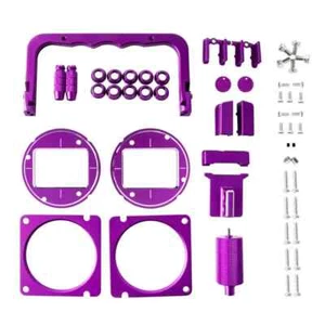 RadioMaster TX16S MKII CNC Upgrade Parts - V4 Gimbals Purple - Picture 1 of 1