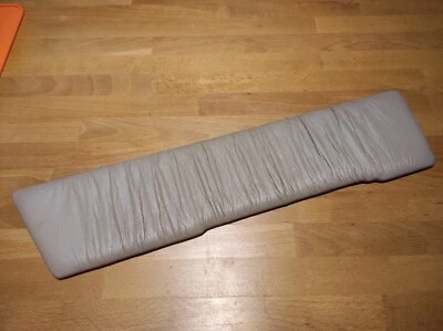 Tarjeta de puerta del conductor trasera izquierda Volvo 850 1995 96 97 cuero crema beige tostado Foto 1 de 4