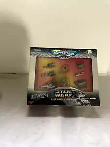 1995 Galoob - Micro Machines - Star Wars: A New Hope Collectors Edition - Picture 1 of 2