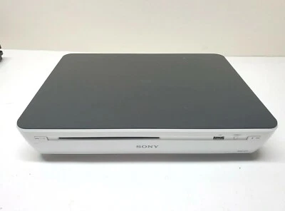 Reproductor de discos Blu-ray Sony NSZ-GT1 con Google TV sin cable de alimentación sin control remoto como está Foto 1 de 4