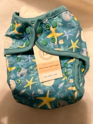 NEW SWITCH AI2 Cloth Diaper All Sizes it call me Remix Supreme 15-55 - Image 1 of 4