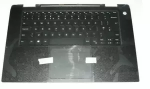 NUOVA TASTIERA TEDESCA ORIGINALE DELL XPS 15 9575 CON POGGIAPOLSI E TOUCHPAD 8NYCG 08 - Foto 1 di 1