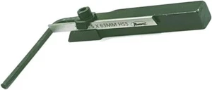 Mini Lathe Cut off 6MM Square Parting Tool with HSS Blade For Emco Lathe Tool - Picture 1 of 3