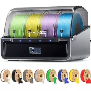 Creality CFS Mehrfarbiges Filament System mit 8KG Filament für K2 3D Drucker - Bild 1 von 10