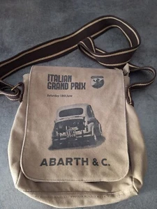 Borsello Originale Abarth - Foto 1 di 2
