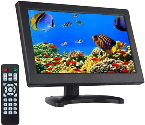 Eyoyo 12 Inch 16:9 Mini TFT LCD HDMI HD Monitor Screen 1366x768 Resolution - Picture 1 of 8