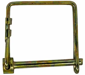 Trailer Wire Lock Pin 1/4" x 2" Square, Buyers 66050 - Picture 1 of 5