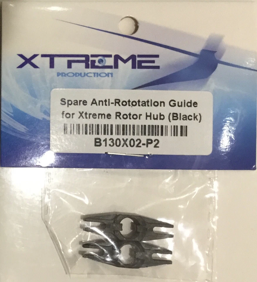 Xtreme Production BLADE 130X Spare Anti-Rotation Guide (B130X02-P2) - Image 1 of 1