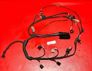 2002-2005 Seadoo GTX 4TEC Fuel Rail Injector Harness Injection Wire loom Wires - Picture 1 of 9