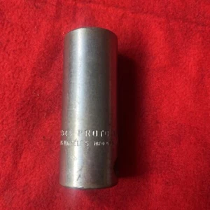 PROTO 5349 DEEP SOCKET, 15/16" 1/2” DRIVE, 12 POINT - USA (k18) - Picture 1 of 6