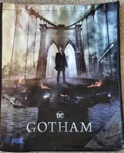 2018 SDCC Exclusive Swag Bag Gotham Version WB DC Comic Con Batman Gotham City  - Bild 1 von 1