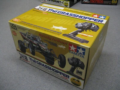 RC Tamiya XB The Grasshopper 57746 NEW NIB 2005 - Bild 1 von 4
