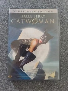 Catwoman (DVD, 2005) Hale Berry Neu Versiegelt Kostenloser Versand - Bild 1 von 4