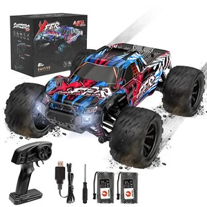 Ferngesteuertes Auto 116 40KM/H 2.4GHZ 4WD - RC Monstertruck Spielzeug für Ju... - Bild 1 von 8