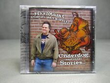 Ted Kooshian's Standard Orbit Quartet "Underdog and other Stories" CD