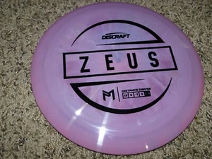 NEW Discraft Disc Golf ESP Zeus McBeth **Choose Weight/Color** - Picture 1 of 5