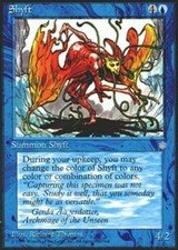 Shyft X4 (Ice Age) MTG (NM) *CCGHouse* Magic