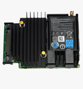 Dell PERC H730P Mini Mono 12Gb/s SAS SATA RAID Controller 2GB NV Cache 7H4CN - Picture 1 of 3