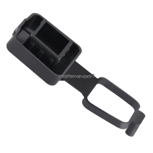 M-1840-FP 2" Trailer Hitch Receiver Plug Cover For 2003-2024 Ford 2" Most Models - Picture 1 of 8