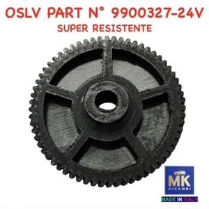 Nylon gear for OSLV ITALY gearbox part n° 9900327-24V - Picture 1 of 12