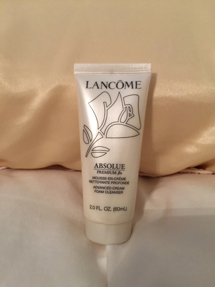 LANCOME Absolue Premium Bx Advanced creme espuma limpador 2,0 oz. 100% autêntico - Imagem 1 de 1