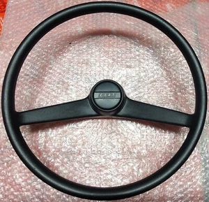 Volante Originale FIAT 850 1a Serie 1964 - 1971 38cm in ECCELLENTI Condizioni ! - Imagen 1 de 2
