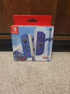 The Legend of Zelda Skyward Sword Joycons - neu und versiegelt - Bild 1 von 2