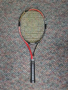 Wilson BLX Six One 95 16x18 STRUNG 4 1/2 ( Tennis Racket) - Pre Owned - Picture 1 of 7