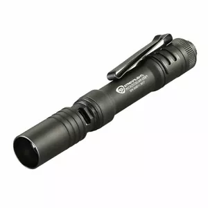 Streamlight 66601 Microstream 250 Lumens LED USB Rechargeable Flashlight-Black - Picture 1 of 3