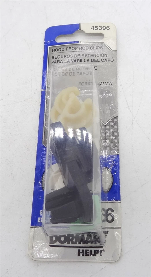 Surtido de clip de varilla de hélice para capó Dorman 45396 Foto 1 de 2