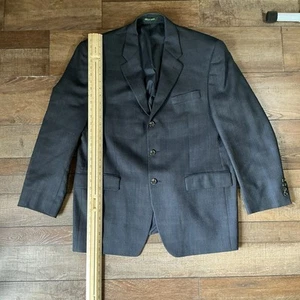 Lauren Ralph Lauren Blazer Herren 42R Pure Woolmark Wool-Laine Mantel Sportmantel - Bild 1 von 12
