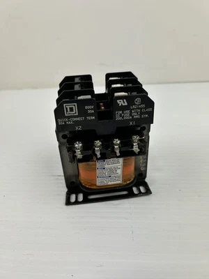 Square D 9070TF100D2 Transformer .1KVA - Image 1 of 4