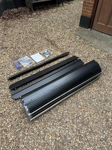 RealTruck Retrax PowertraxPRO MX Retractable Truck Bed Tonneau Cover | 90484 | - Picture 1 of 9