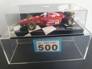 MINICHAMPS FERRARI  412 T1 N.LARINI 1/43 - Picture 1 of 19